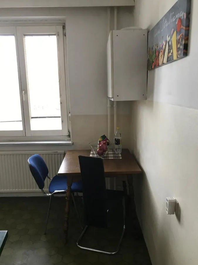 Apartment Orange Hotel Vienna